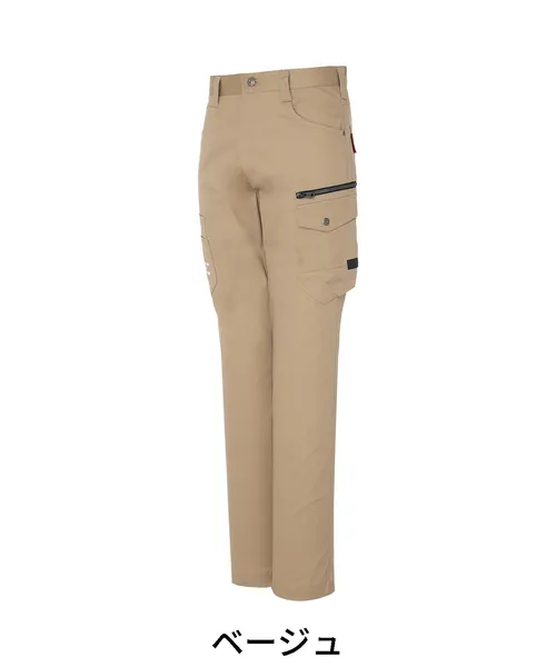 ストレッチノータックカーゴパンツ※SLIM FIT※ 画像4