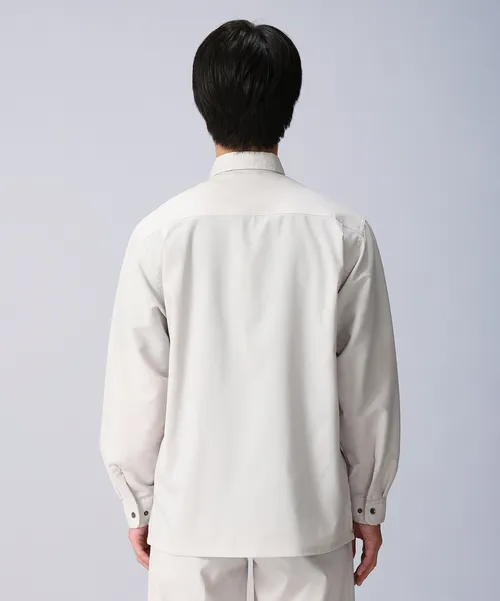 まるごとストレッチ長袖シャツ 画像14