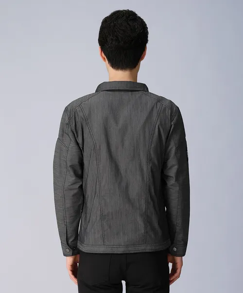 ストレッチ長袖ジャンパー※SLIM FIT※ 画像9