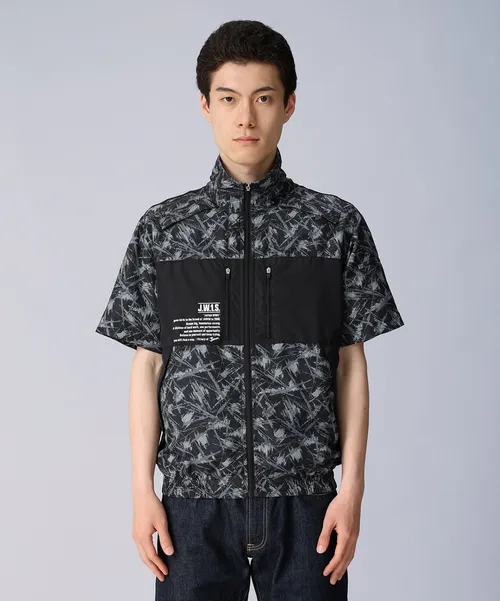 空調服(R) 半袖ブルゾン 画像12