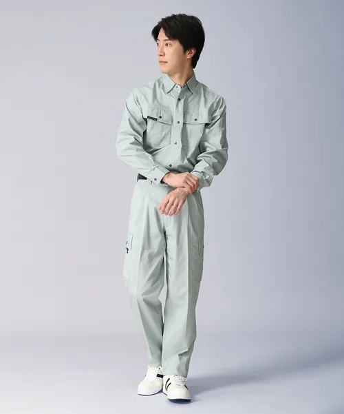 長袖シャツ 画像2