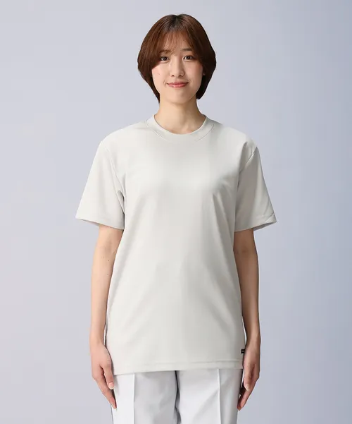 吸汗速乾半袖Tシャツ 画像14