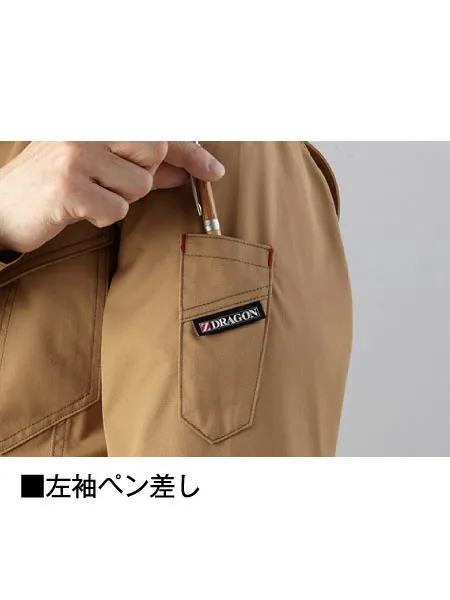 ストレッチジャンパー 画像15