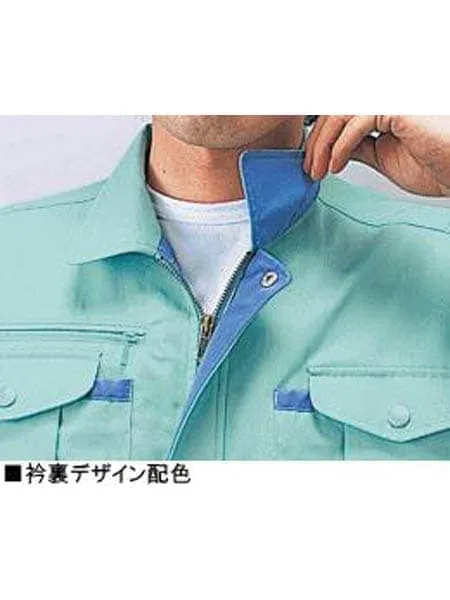 長袖ブルゾン 画像9