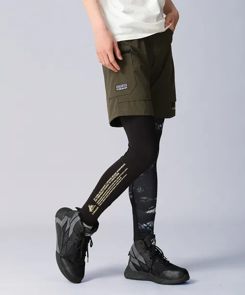 ストレッチショートパンツ 画像2