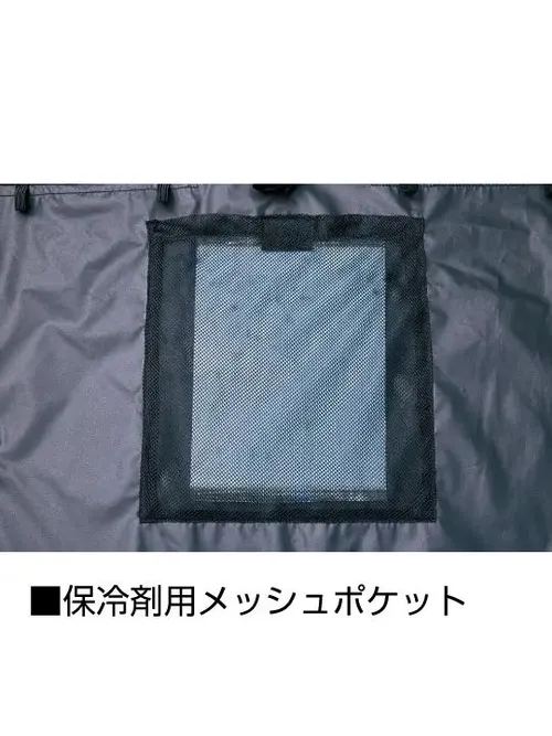 空調服(R)ベスト＋25V超大風量連続モード搭載 スターターキット（ファングレー） 画像12