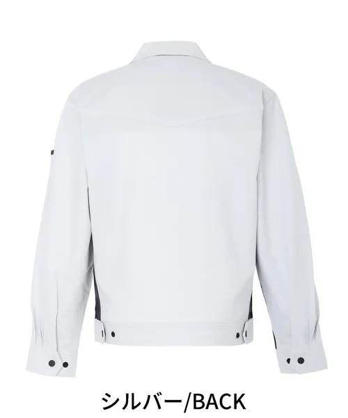 製品制電ストレッチジャンパー　※SLIM FIT※ 画像5