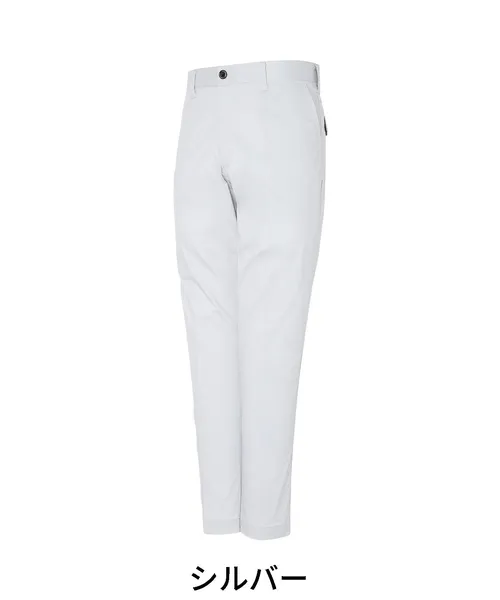 エコ製品制電ストレッチノータックパンツ※SLIM FIT※ 画像4
