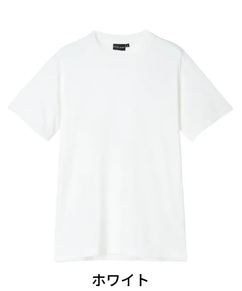 吸汗速乾半袖Tシャツ 画像11