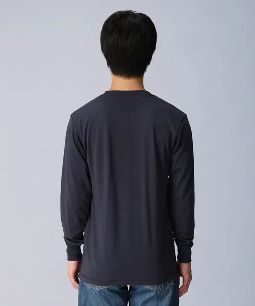 吸汗速乾長袖Tシャツ 画像13
