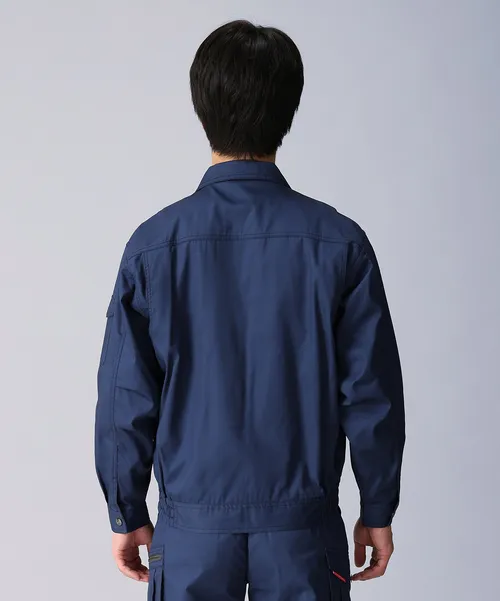 長袖ブルゾン 画像18