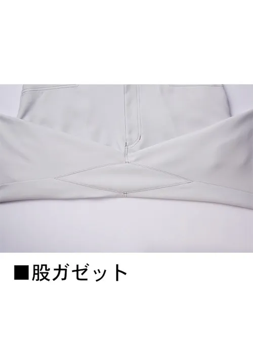 エコ製品制電ストレッチノータックパンツ※SLIM FIT※ 画像13