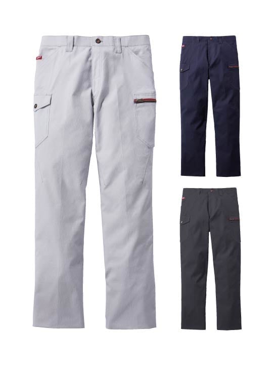 ストレッチノータックカーゴパンツ※SLIM FIT※
