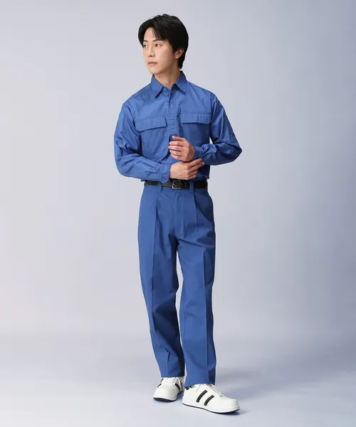 長袖シャツ 画像2