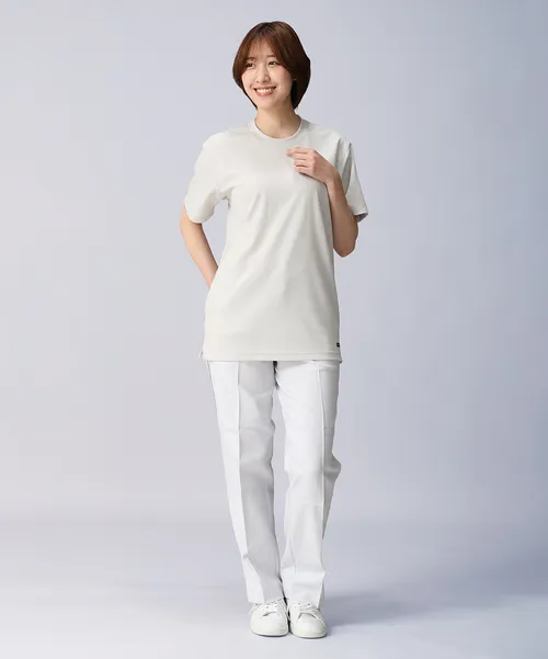 吸汗速乾半袖Tシャツ 画像2