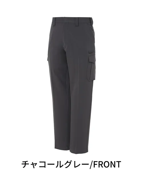 エコ製品制電ストレッチノータックカーゴパンツ※SLIM FIT※ 画像4