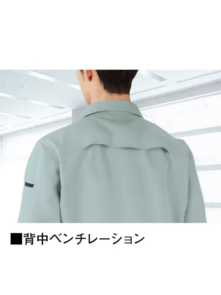 長袖ジャンパー 画像7