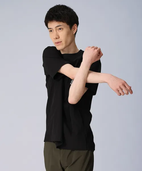 ストレッチ半袖Tシャツ 画像12