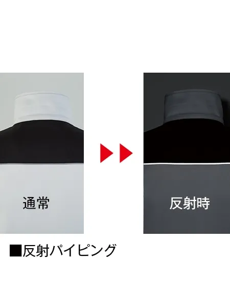 製品制電ストレッチジャンパー※SLIM FIT※ 画像11