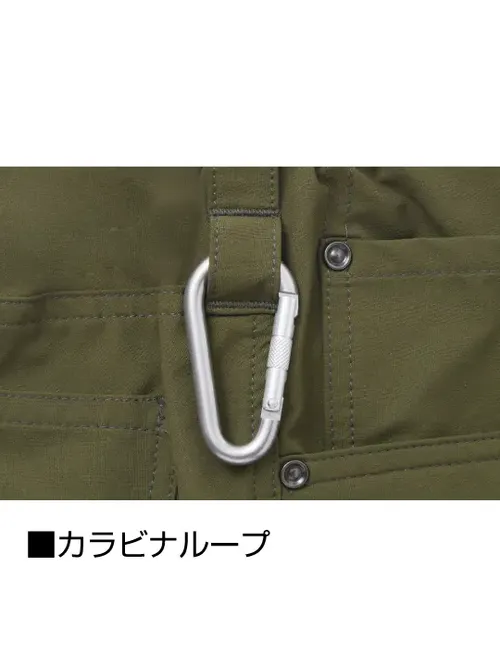 ストレッチノータックカーゴパンツ※SLIM FIT※ 画像11