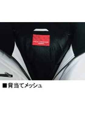 防寒ブルゾン(フード付) 画像9