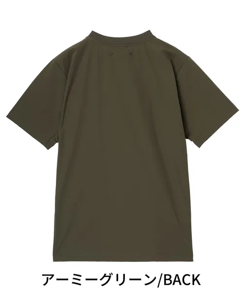 ストレッチ半袖Tシャツ 画像4