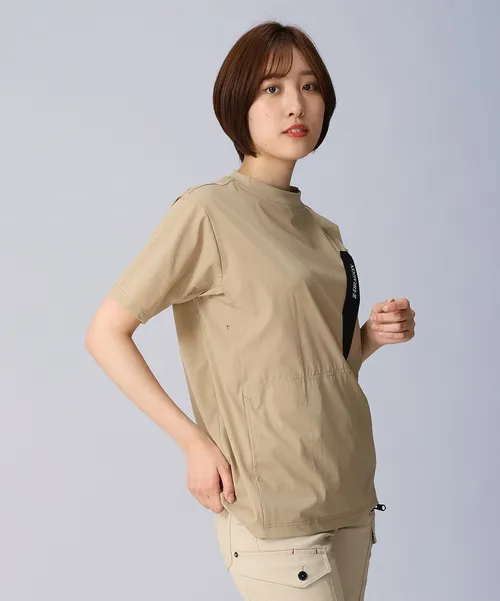 ストレッチ半袖Tシャツ 画像13