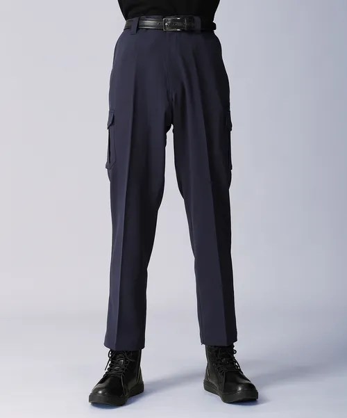 エコ製品制電ストレッチノータックカーゴパンツ※SLIM FIT※ 画像15