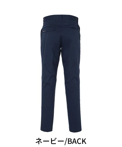 エコ製品制電ストレッチノータックパンツ※SLIM FIT※ 画像3
