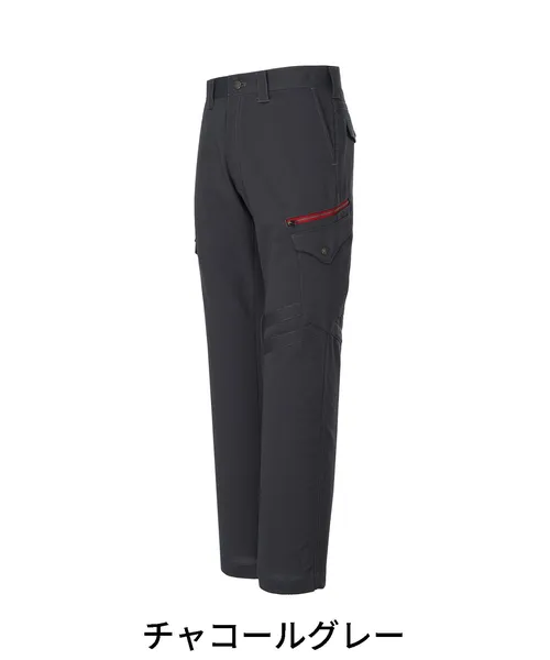 ストレッチノータックカーゴパンツ ※SLIM FIT※ 画像4