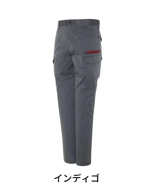エコストレッチノータックカーゴパンツ※SLIM FIT※ 画像9