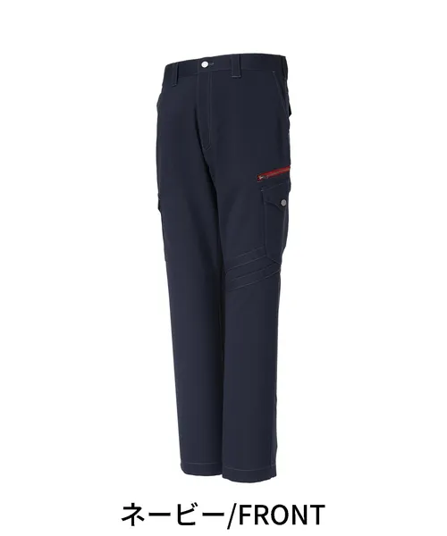 ストレッチノータックカーゴパンツ ※SLIM FIT※ 画像2