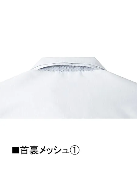 吸汗速乾半袖ジャンパー 画像19