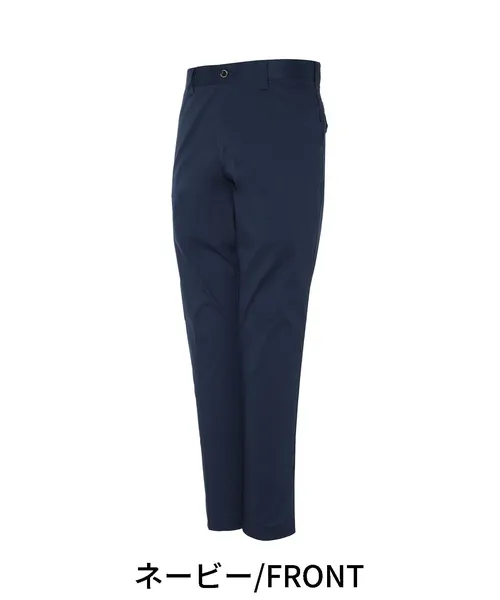 エコ製品制電ストレッチノータックパンツ※SLIM FIT※ 画像2