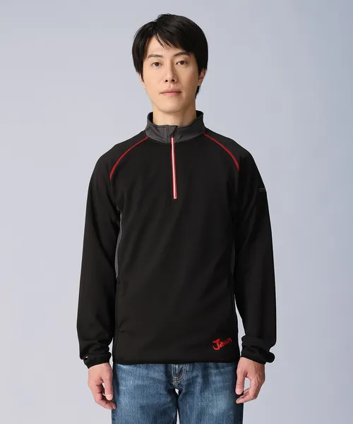 ラミネートロングスリーブ ※SLIM FIT※＜名入れ刺繍加工不可＞ 画像10