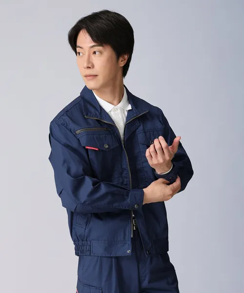 長袖ブルゾン 画像19