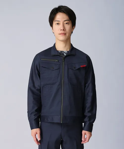 ストレッチ長袖ジャンパー※SLIM FIT※ 画像14