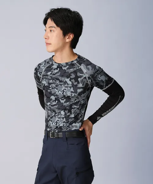ロングスリーブ＜名入れ刺繍加工不可＞ 画像3