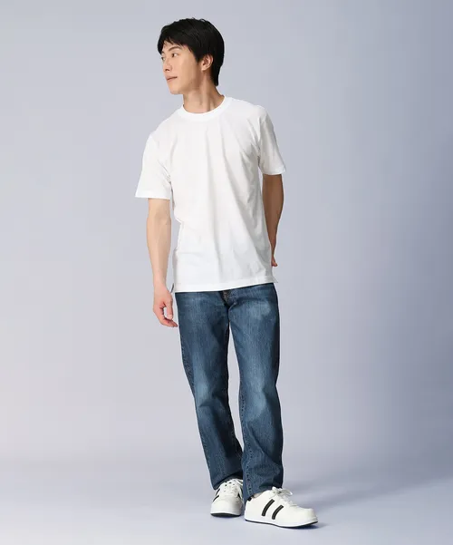 吸汗速乾半袖Tシャツ 画像2
