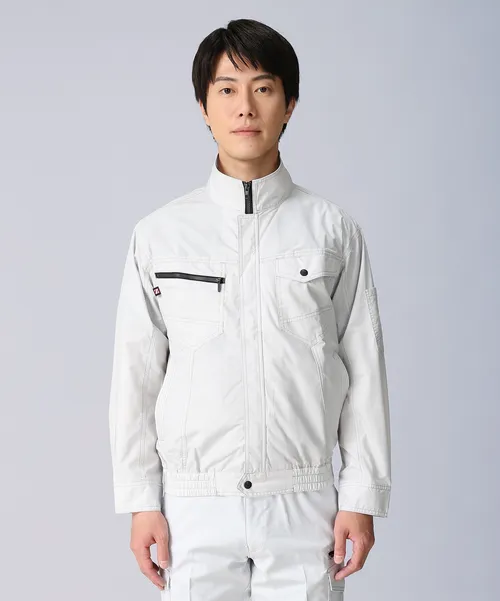 空調服(R)長袖ブルゾン(ファン無し) 画像10