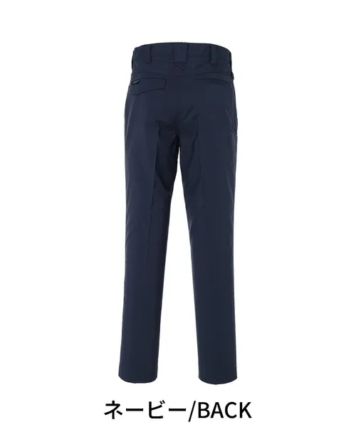 エコ製品制電ストレッチノータックパンツ※SLIM FIT※ 画像3