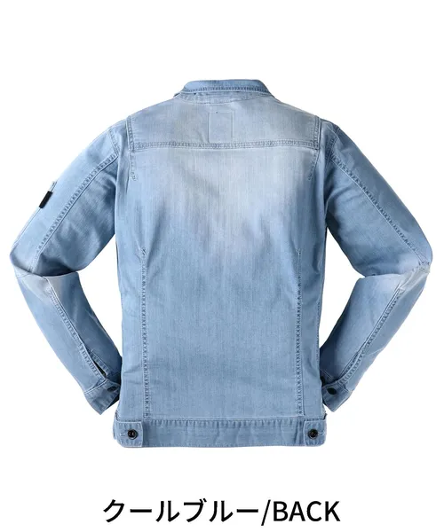 ストレッチ長袖ジャンパー※SLIM FIT※ 画像5