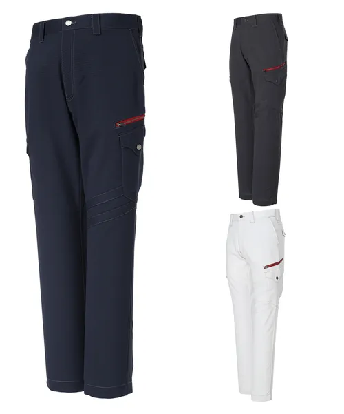 ストレッチノータックカーゴパンツ ※SLIM FIT※