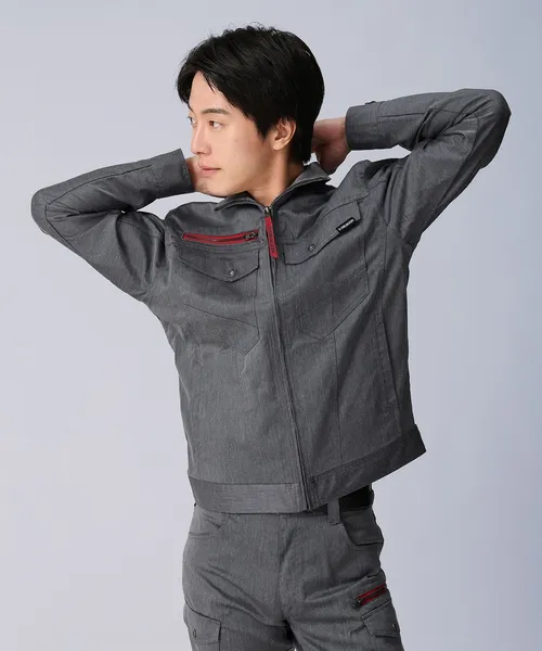 エコストレッチジャンパー※SLIM FIT※ 画像2