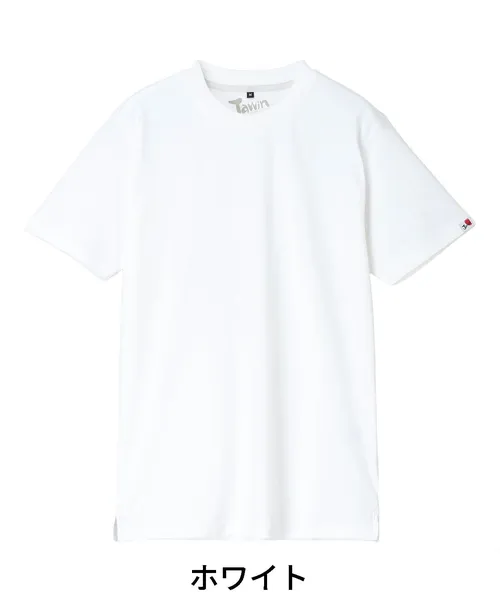 吸汗速乾半袖Tシャツ 画像6
