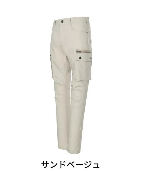 ストレッチノータックカーゴパンツ※SLIM FIT※ 画像5