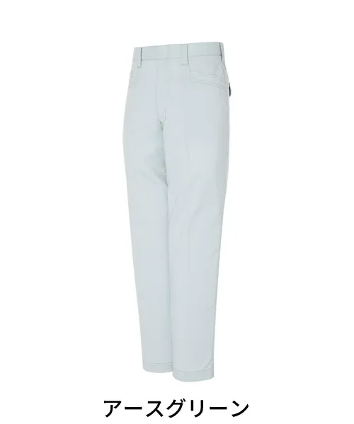 エコ製品制電ストレッチノータックパンツ※SLIM FIT※ 画像5
