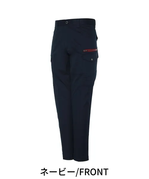 エコストレッチノータックカーゴパンツ※SLIM FIT※ 画像6