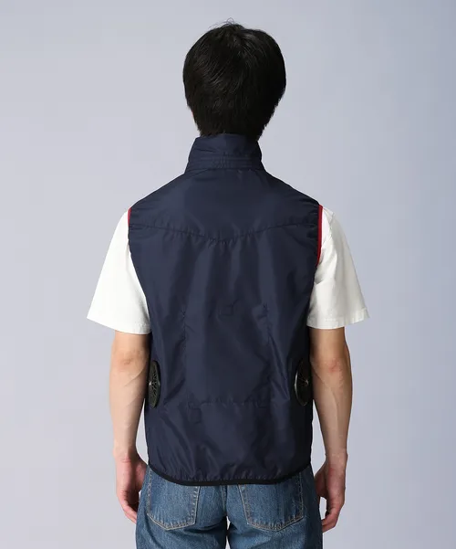 空調服(R)ベスト(ファン無し) 画像14