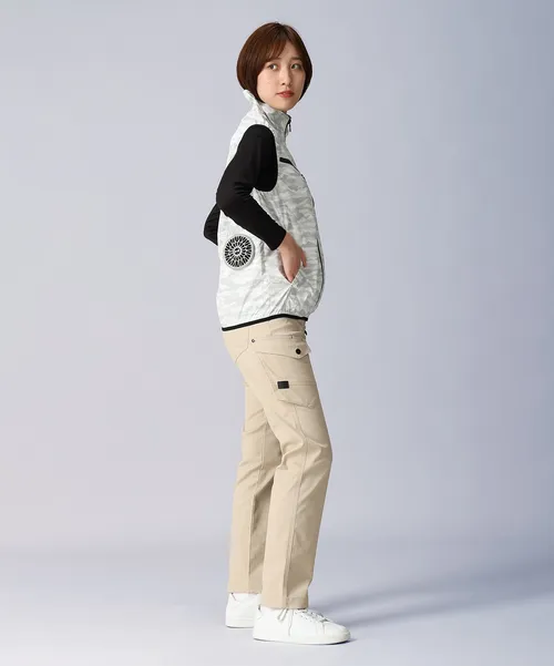 空調服(R)ベスト(ファン無し) 画像4